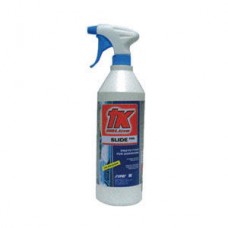 TK Slide PRO spray protettivo anti-alghe per Gommoni 900 ml.